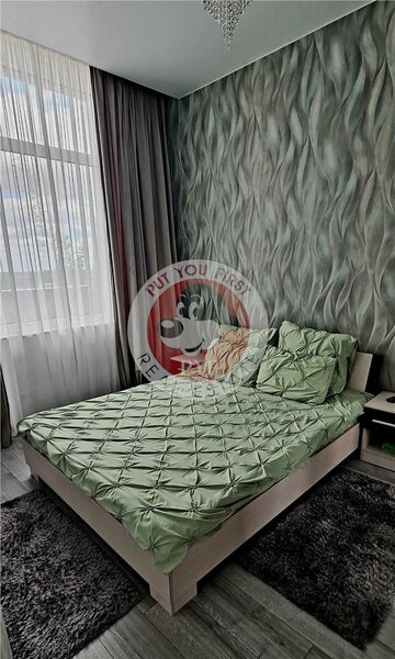 Penthouse | Mihai Bravu | Delta Vacaresti view | 360mp | B9269